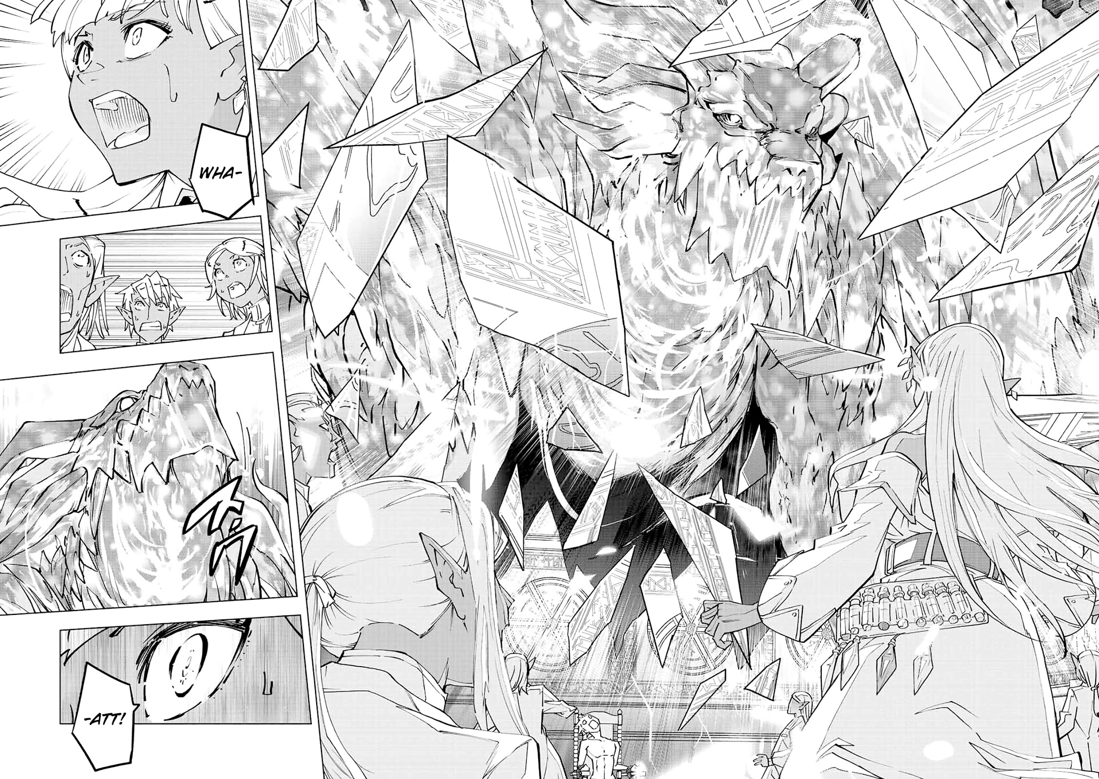 My Gift LVL 9999 Unlimited Gacha chapter 51 page 11