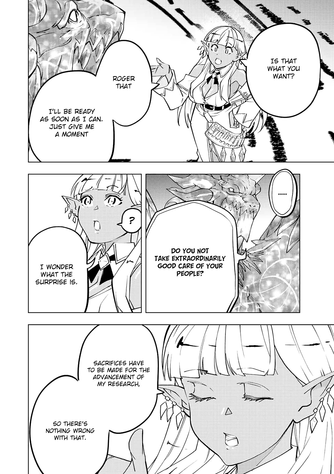 My Gift LVL 9999 Unlimited Gacha chapter 51 page 20