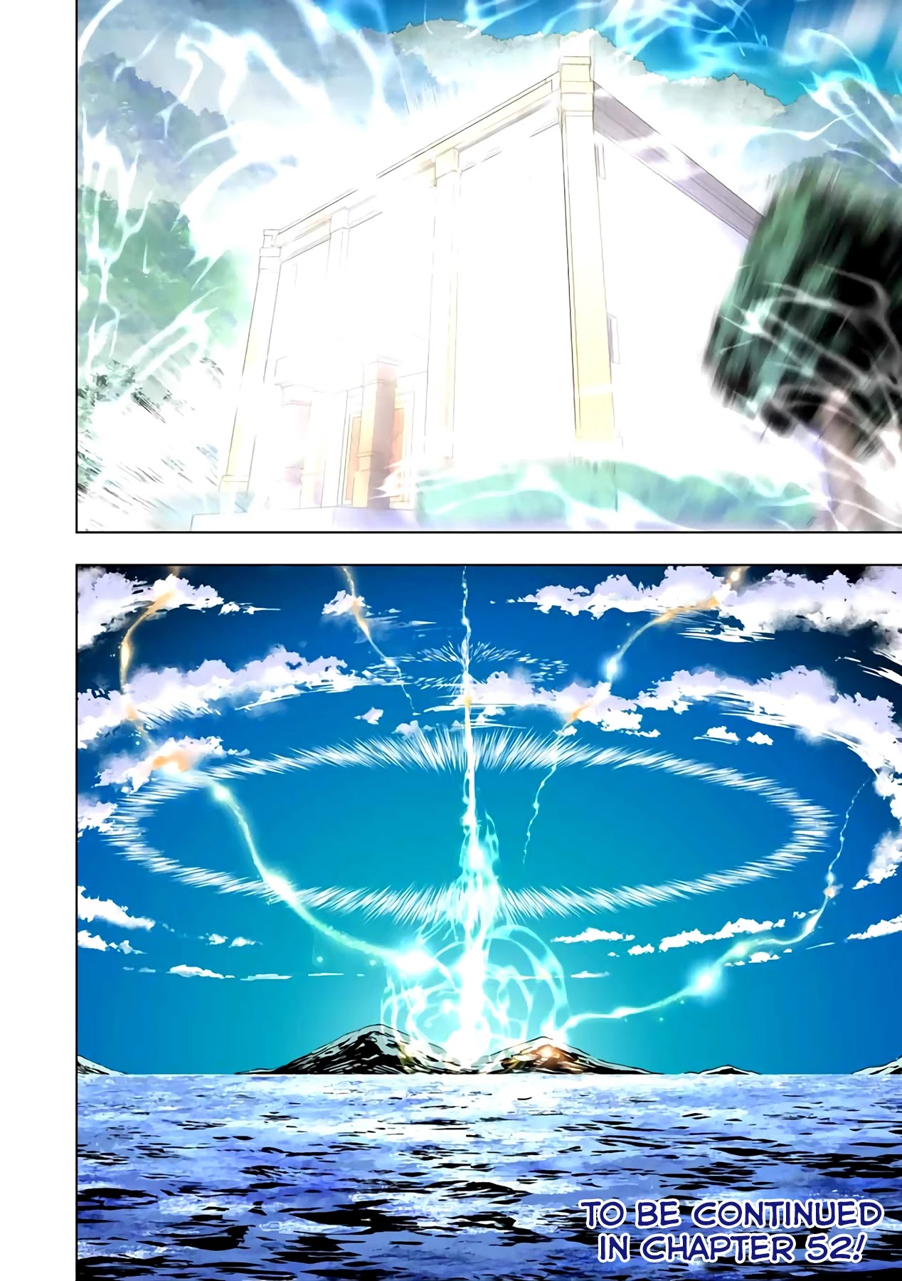 My Gift LVL 9999 Unlimited Gacha chapter 51 page 23