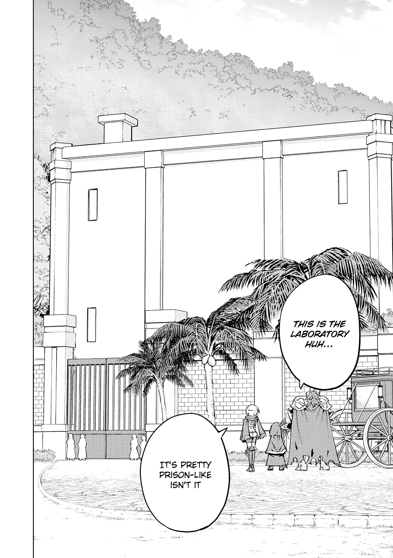 My Gift LVL 9999 Unlimited Gacha chapter 54 page 15