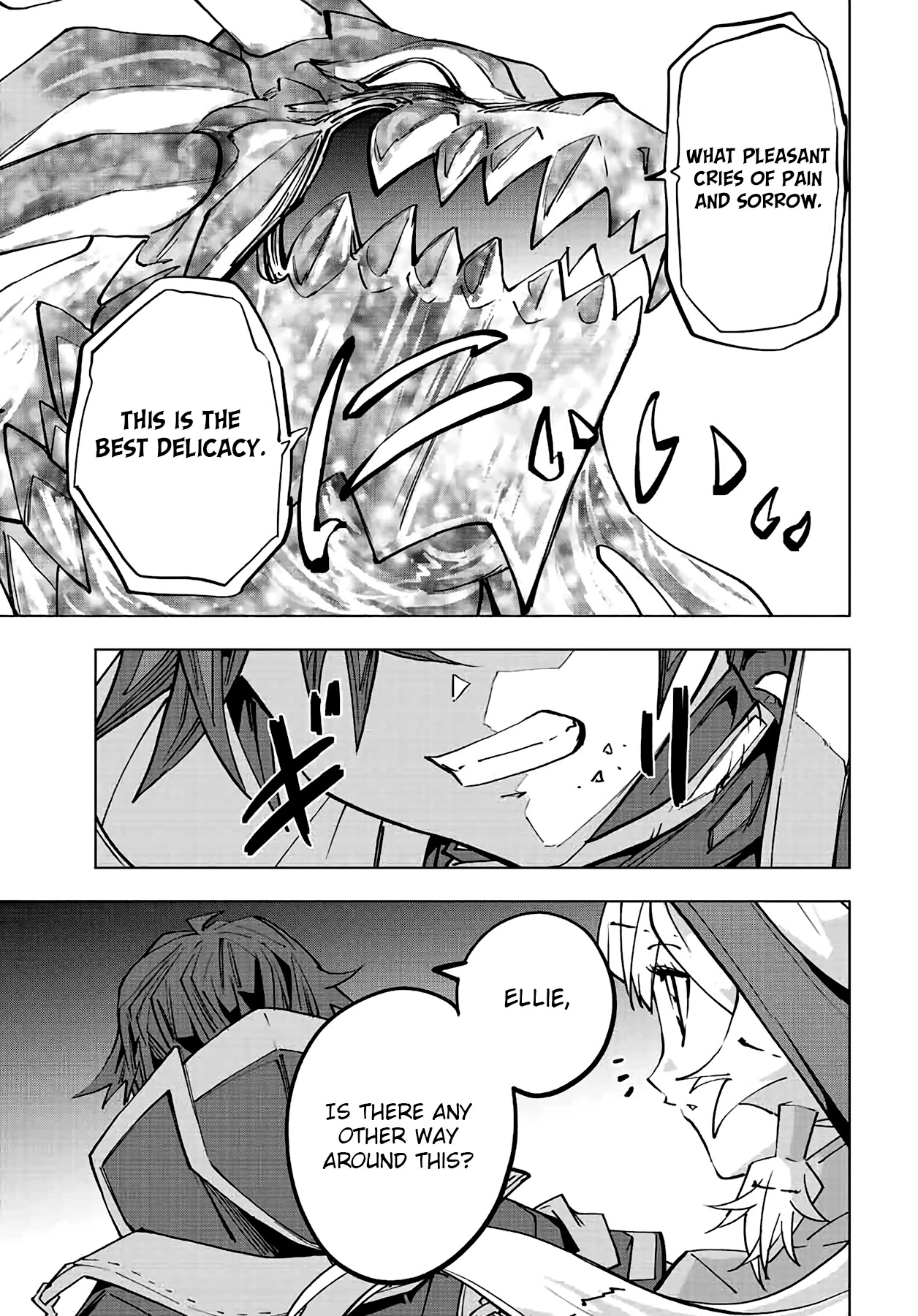 My Gift LVL 9999 Unlimited Gacha chapter 66 page 18