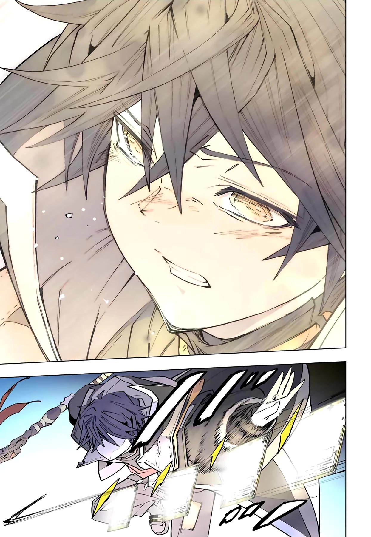 My Gift LVL 9999 Unlimited Gacha chapter 66 page 22