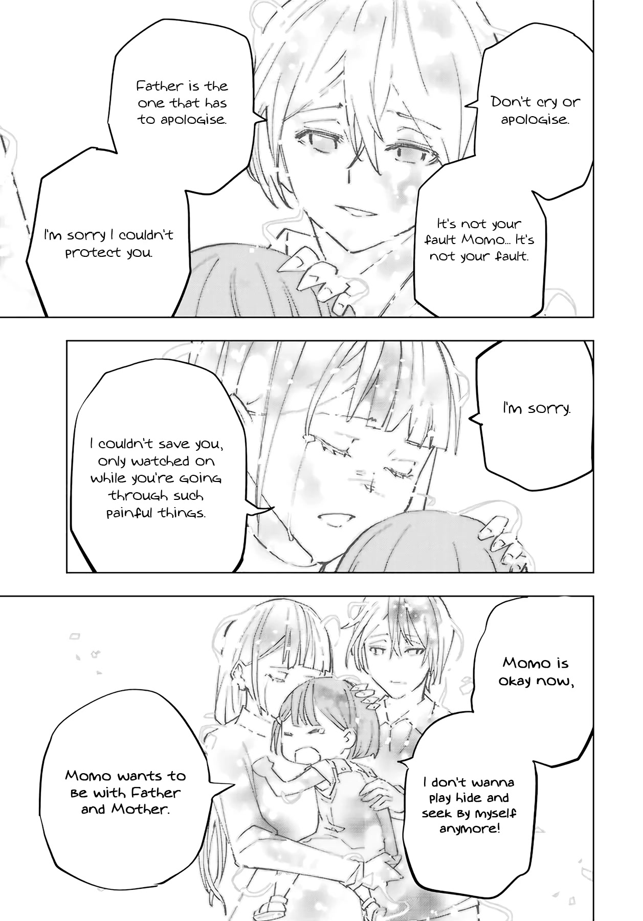 My Gift LVL 9999 Unlimited Gacha chapter 69 page 15