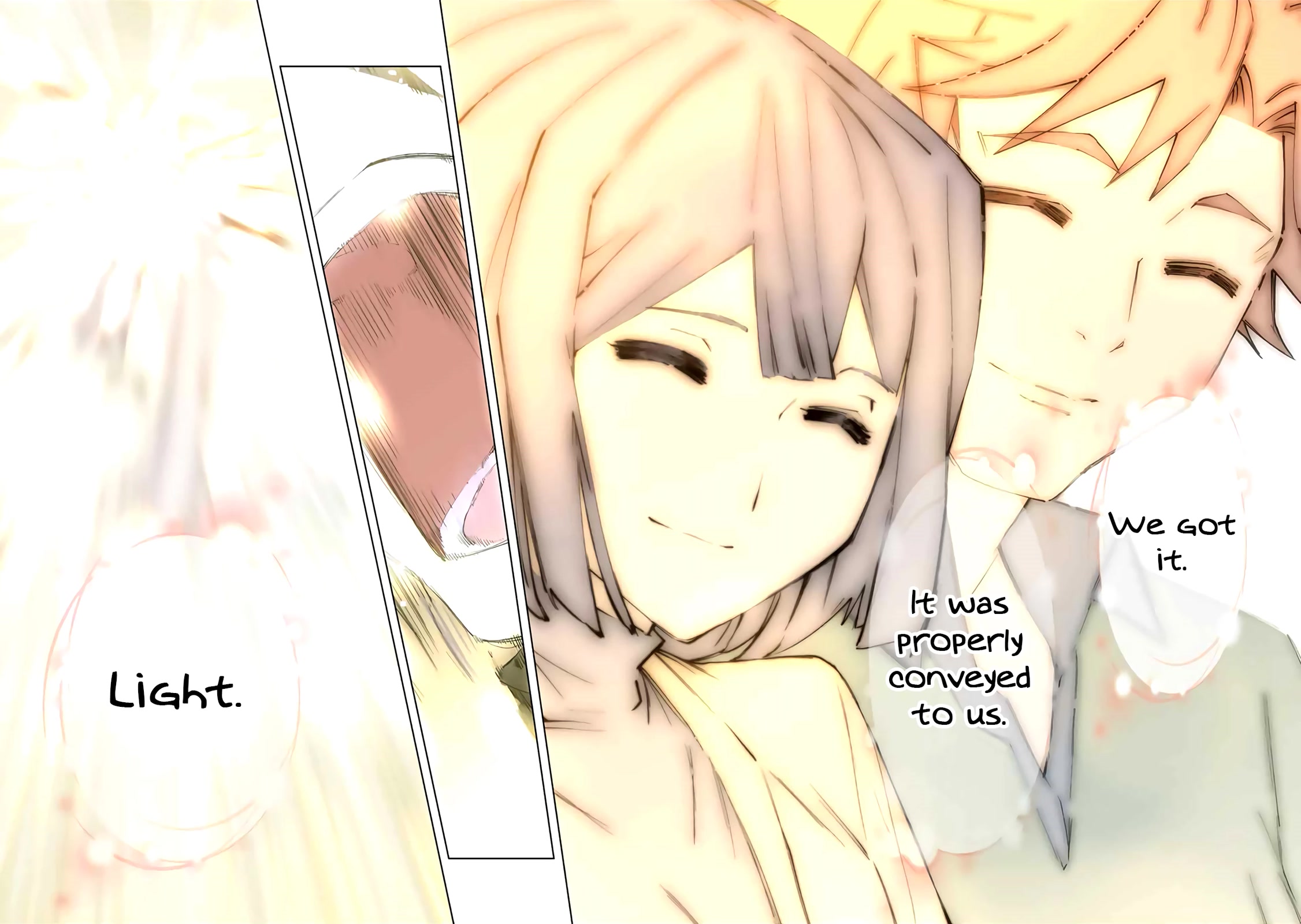 My Gift LVL 9999 Unlimited Gacha chapter 70 page 16