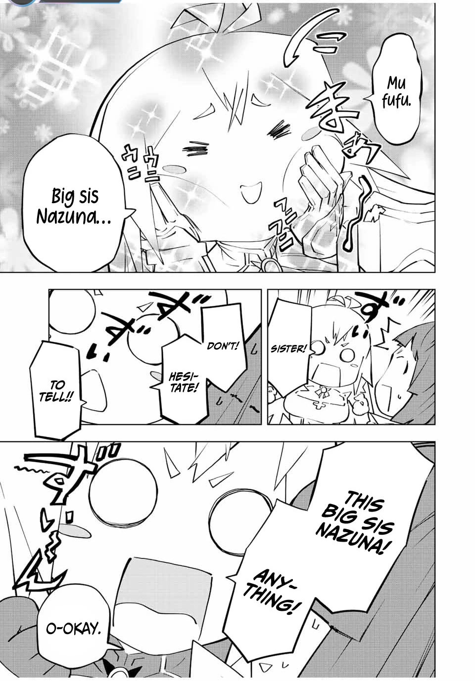 My Gift LVL 9999 Unlimited Gacha chapter 82 page 15