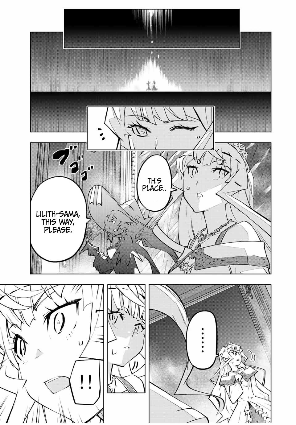 My Gift LVL 9999 Unlimited Gacha chapter 83 page 20