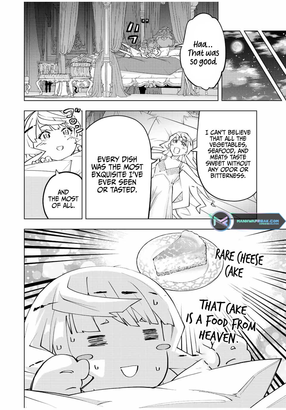 My Gift LVL 9999 Unlimited Gacha chapter 83 page 9