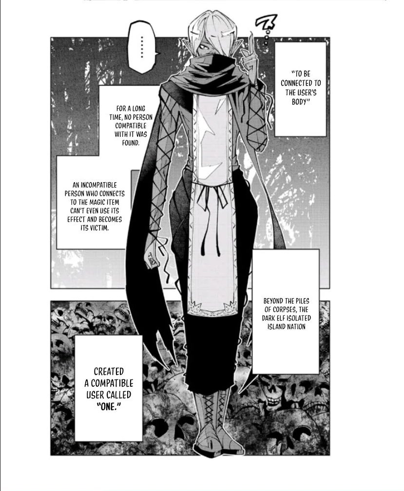 My Gift LVL 9999 Unlimited Gacha chapter 86 page 15