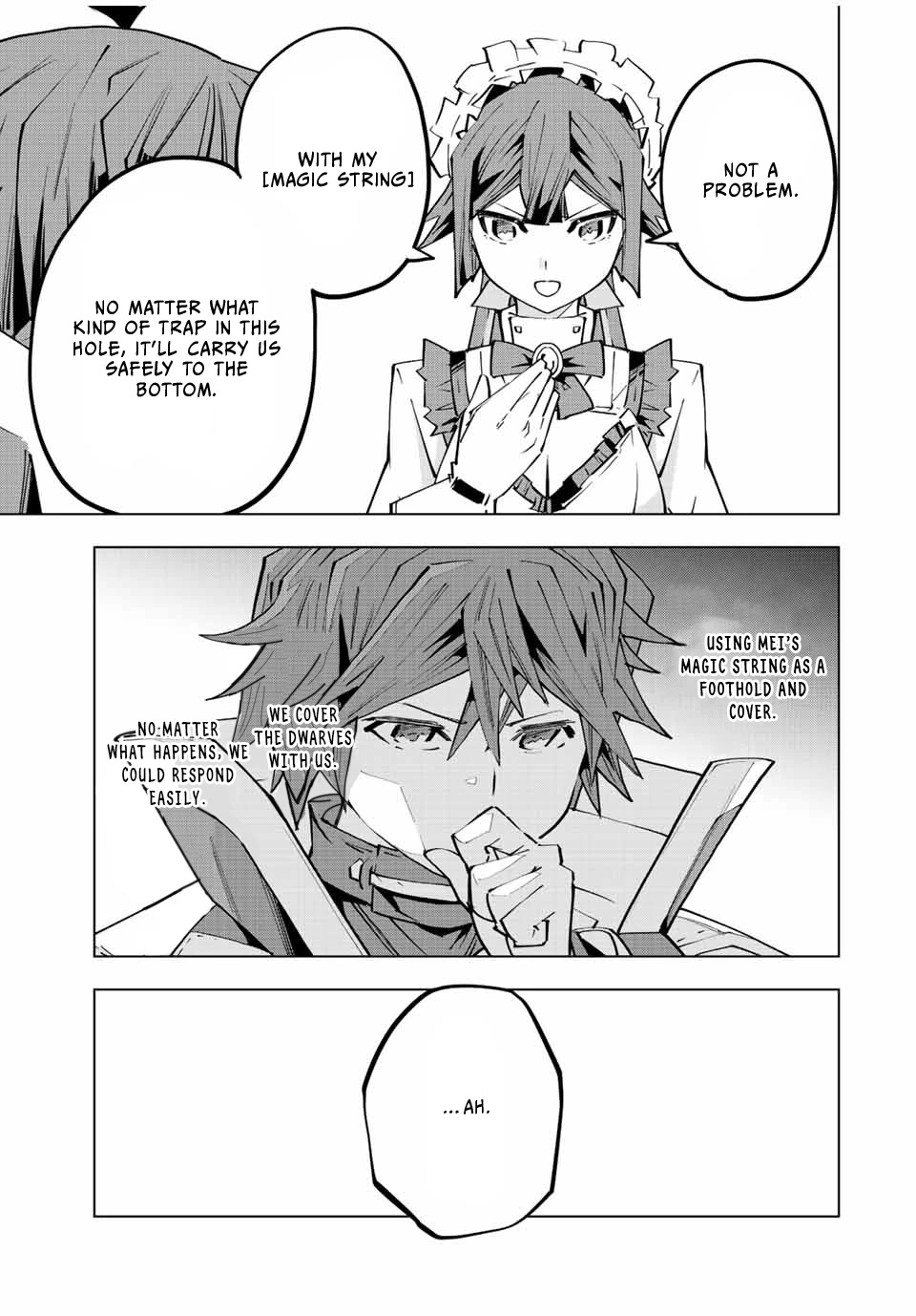 My Gift LVL 9999 Unlimited Gacha chapter 91 page 11