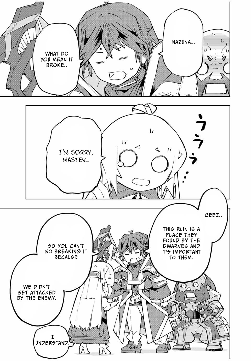 My Gift LVL 9999 Unlimited Gacha chapter 91 page 13