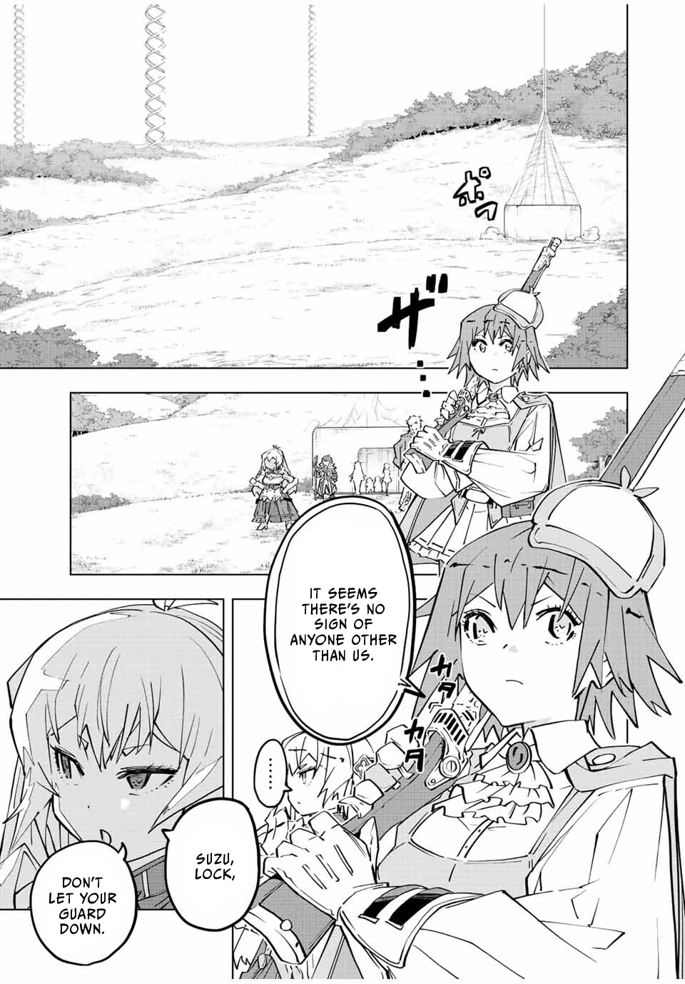 My Gift LVL 9999 Unlimited Gacha chapter 91 page 22