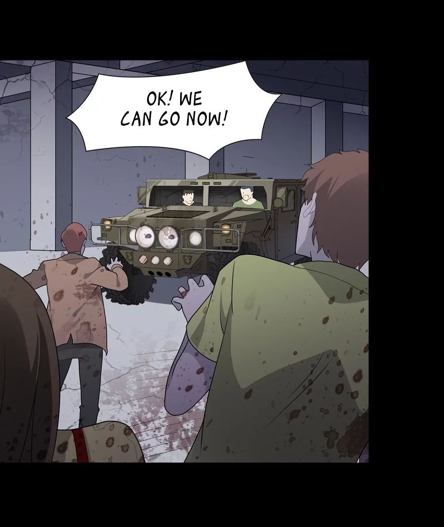 My Girlfriend is a Zombie chapter 113 page 40