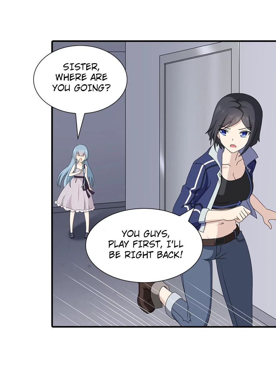 My Girlfriend is a Zombie chapter 144 page 20