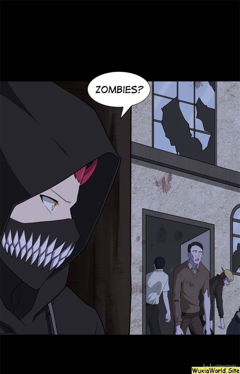 My Girlfriend is a Zombie chapter 76 page 1