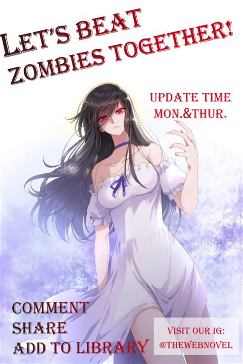 My Girlfriend is a Zombie chapter 77 page 54