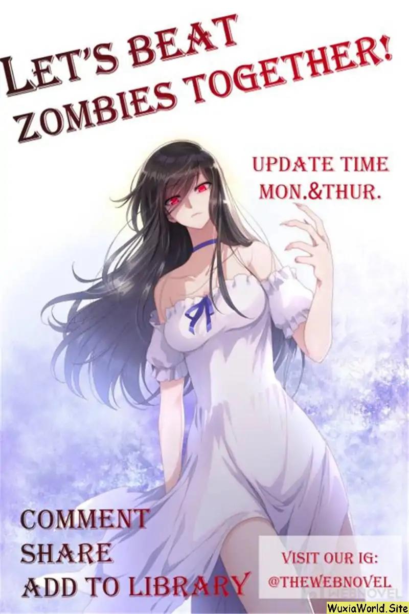 My Girlfriend is a Zombie chapter 92 page 58