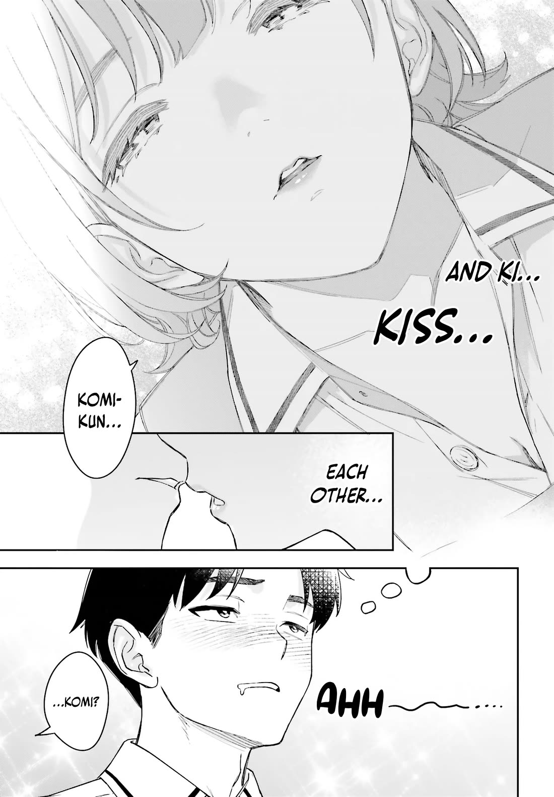 My Girlfriend Is Big & Cute! chapter 1 page 22