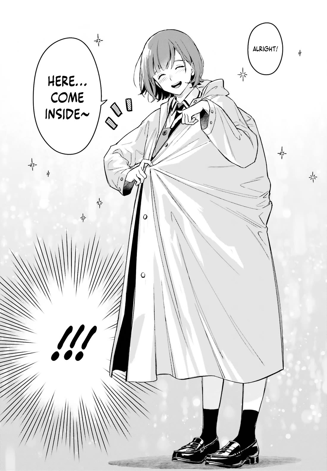 My Girlfriend Is Big & Cute! chapter 1 page 33