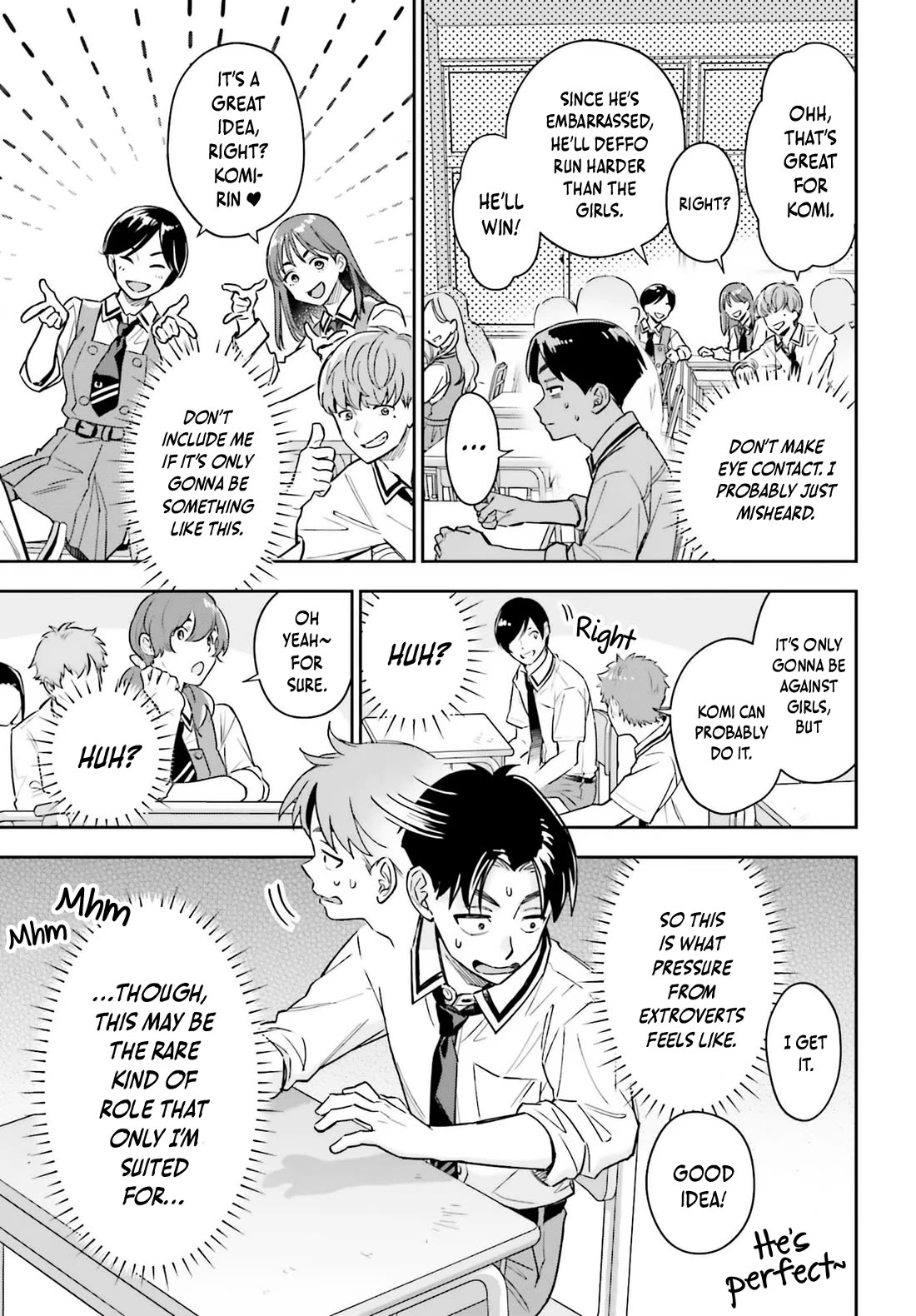 My Girlfriend Is Big & Cute! chapter 14 page 12