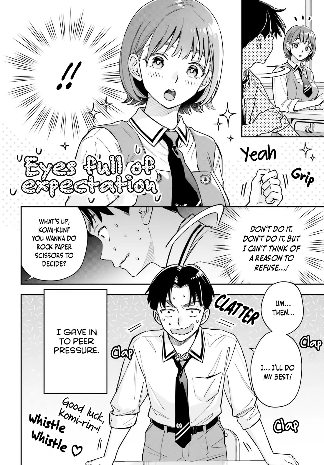 My Girlfriend Is Big & Cute! chapter 14 page 13