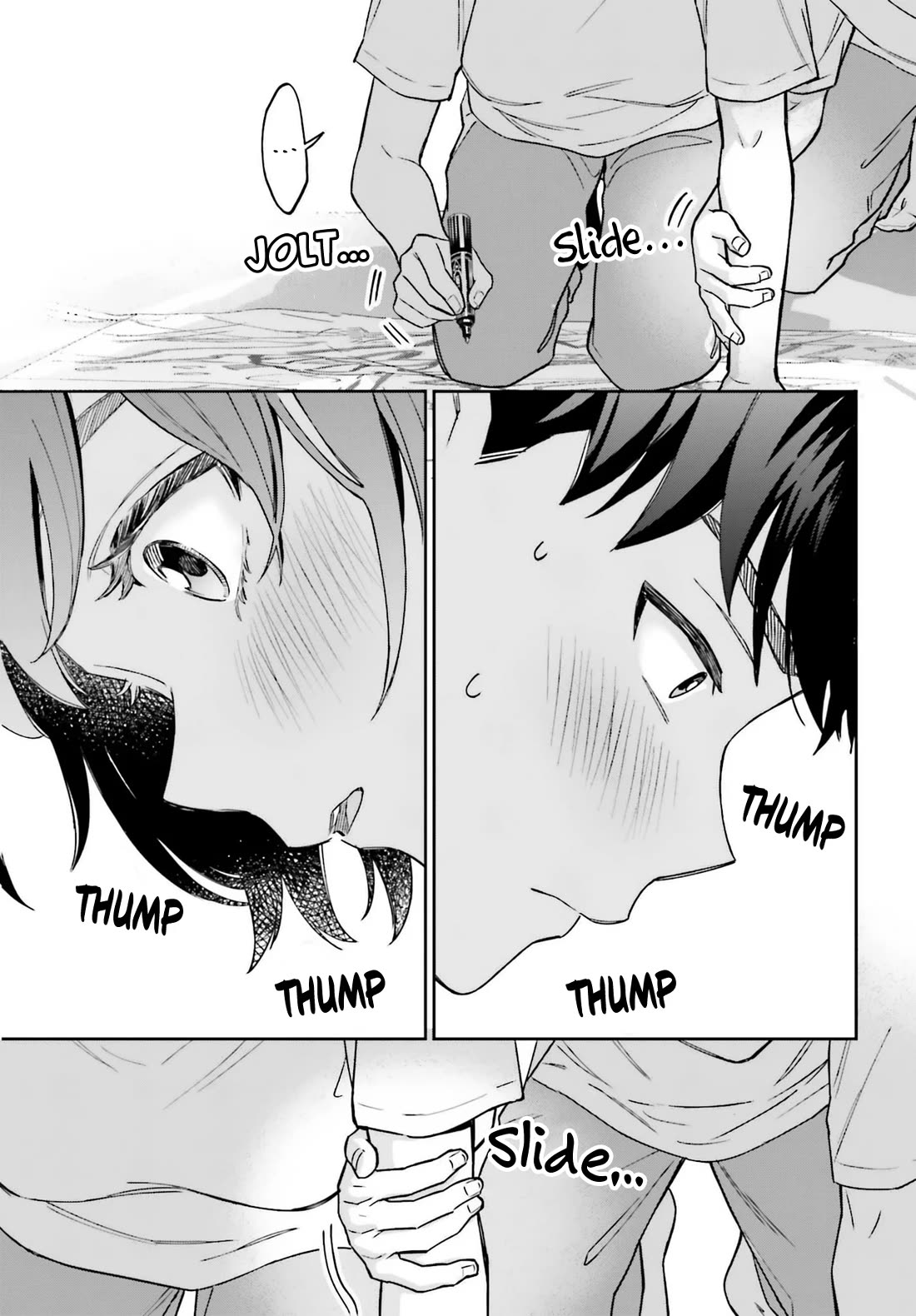 My Girlfriend Is Big & Cute! chapter 14 page 26