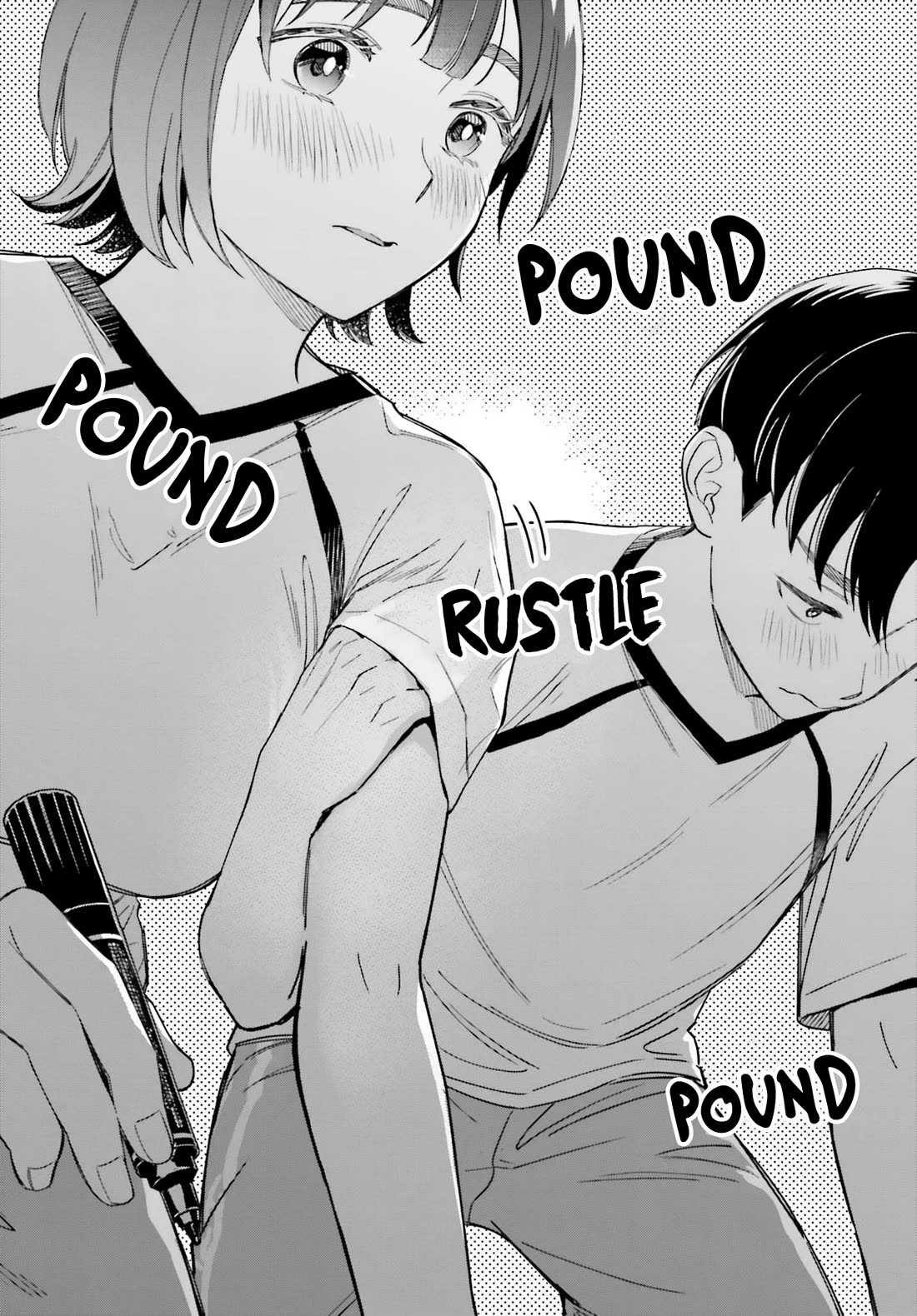 My Girlfriend Is Big & Cute! chapter 14 page 27