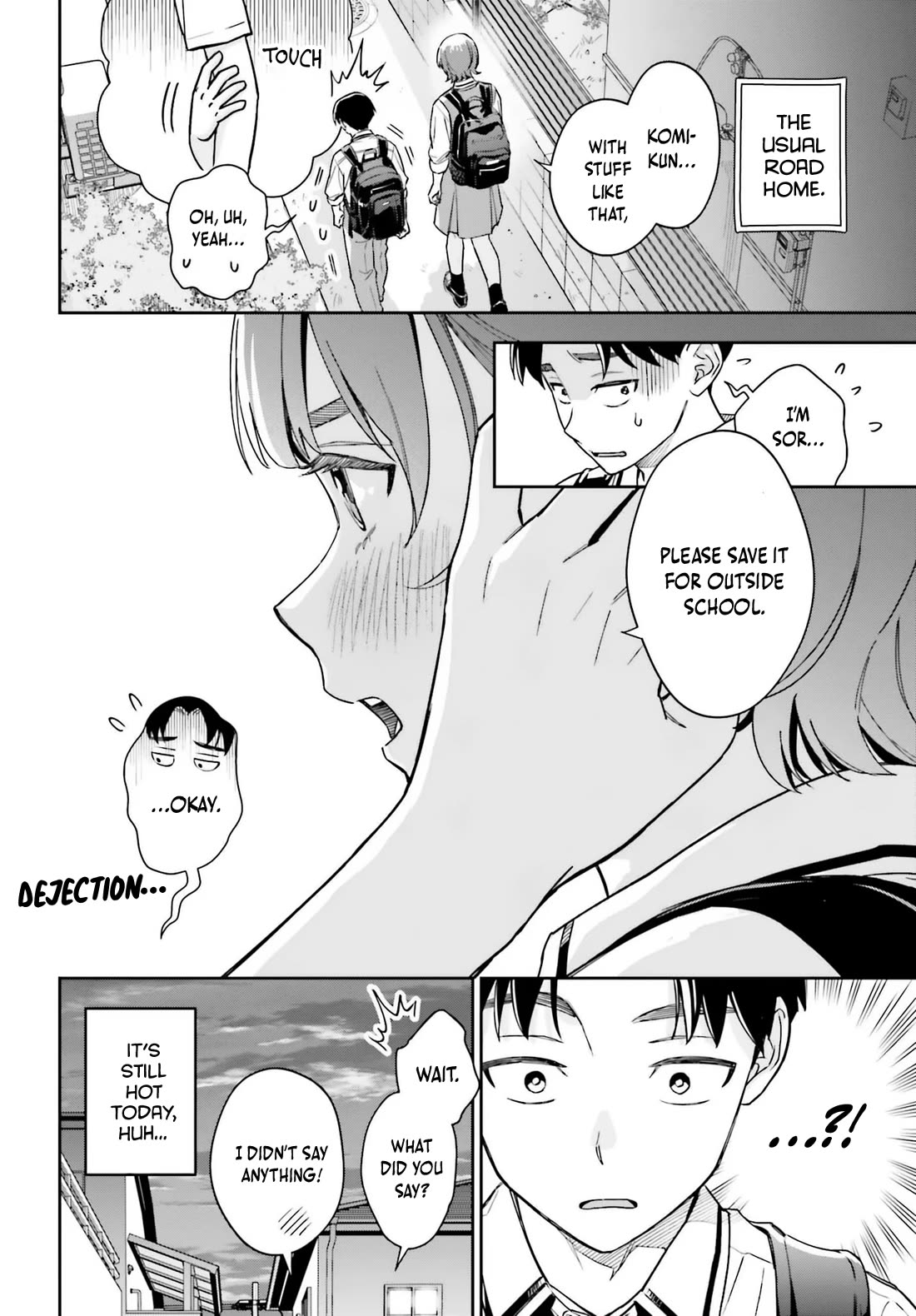 My Girlfriend Is Big & Cute! chapter 14 page 29