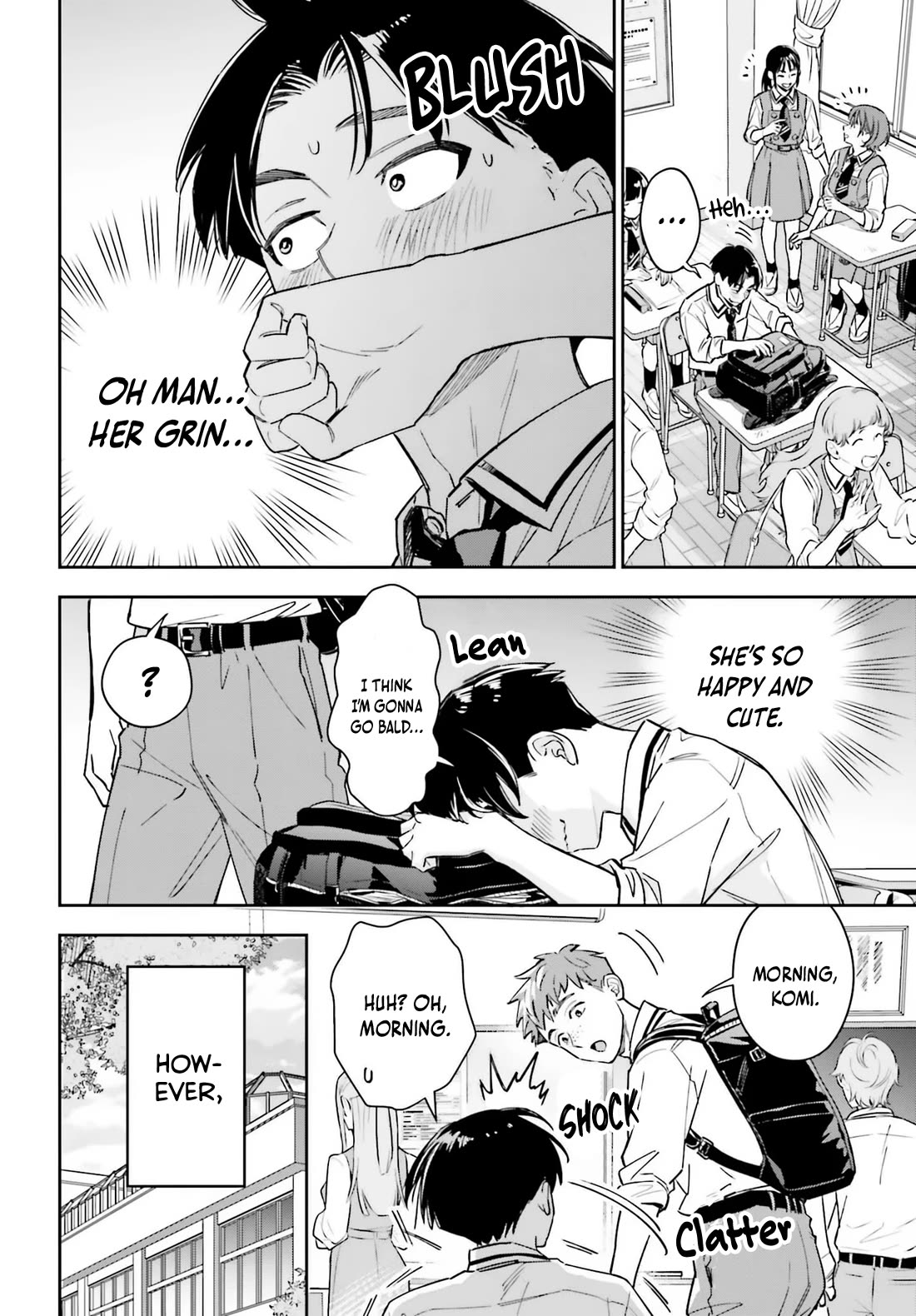 My Girlfriend Is Big & Cute! chapter 14 page 5