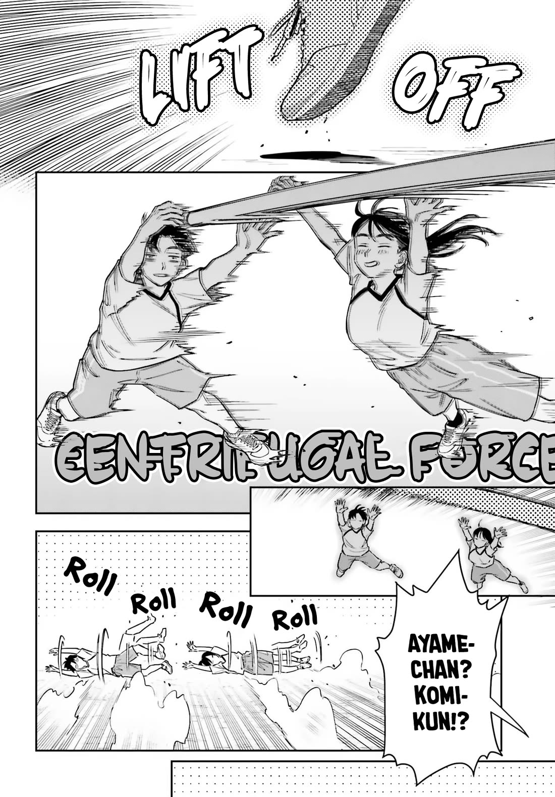 My Girlfriend Is Big & Cute! chapter 15 page 11