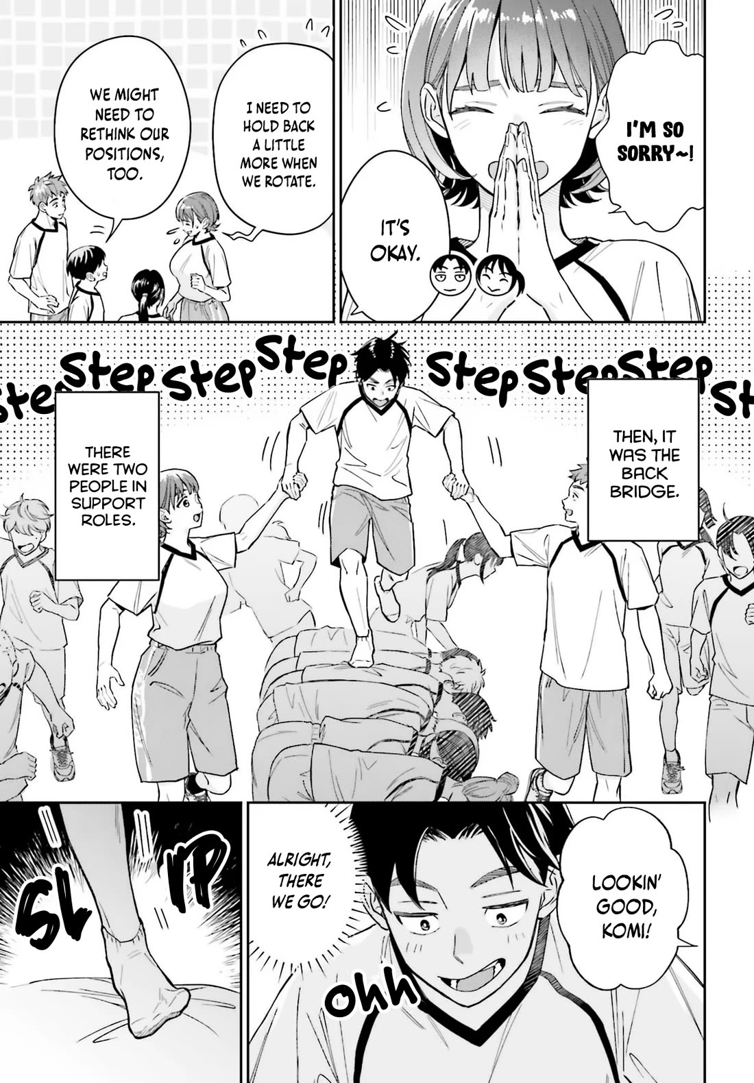 My Girlfriend Is Big & Cute! chapter 15 page 12