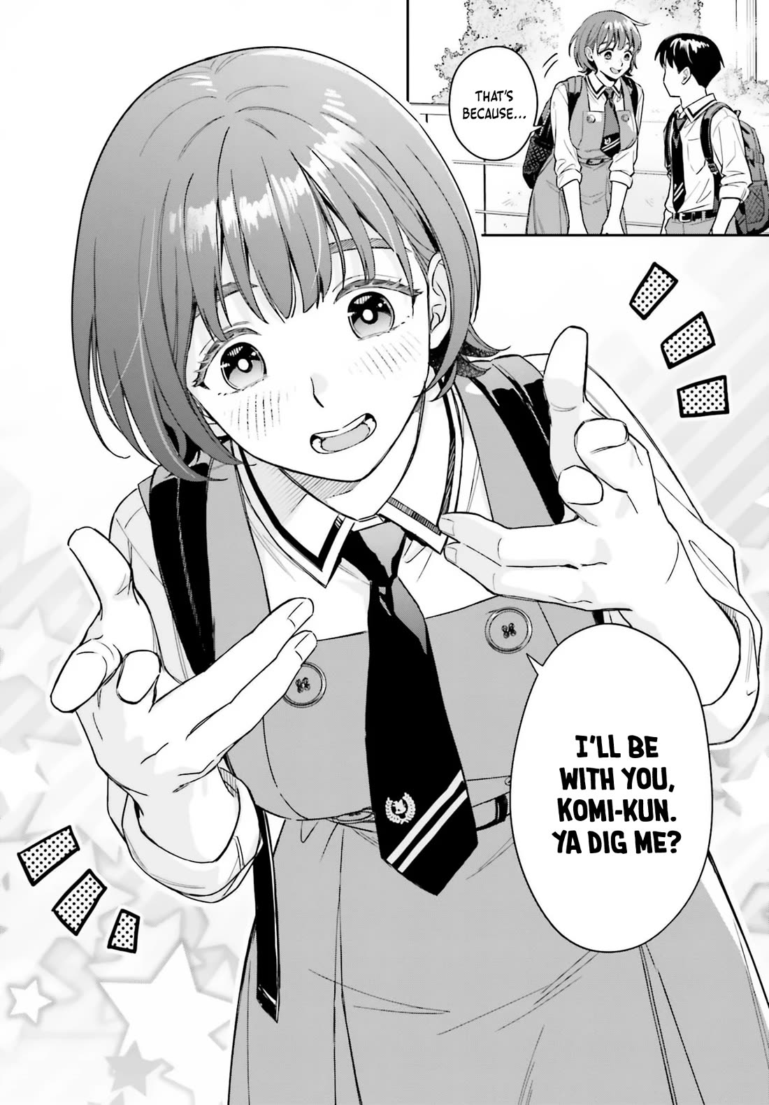 My Girlfriend Is Big & Cute! chapter 15 page 19