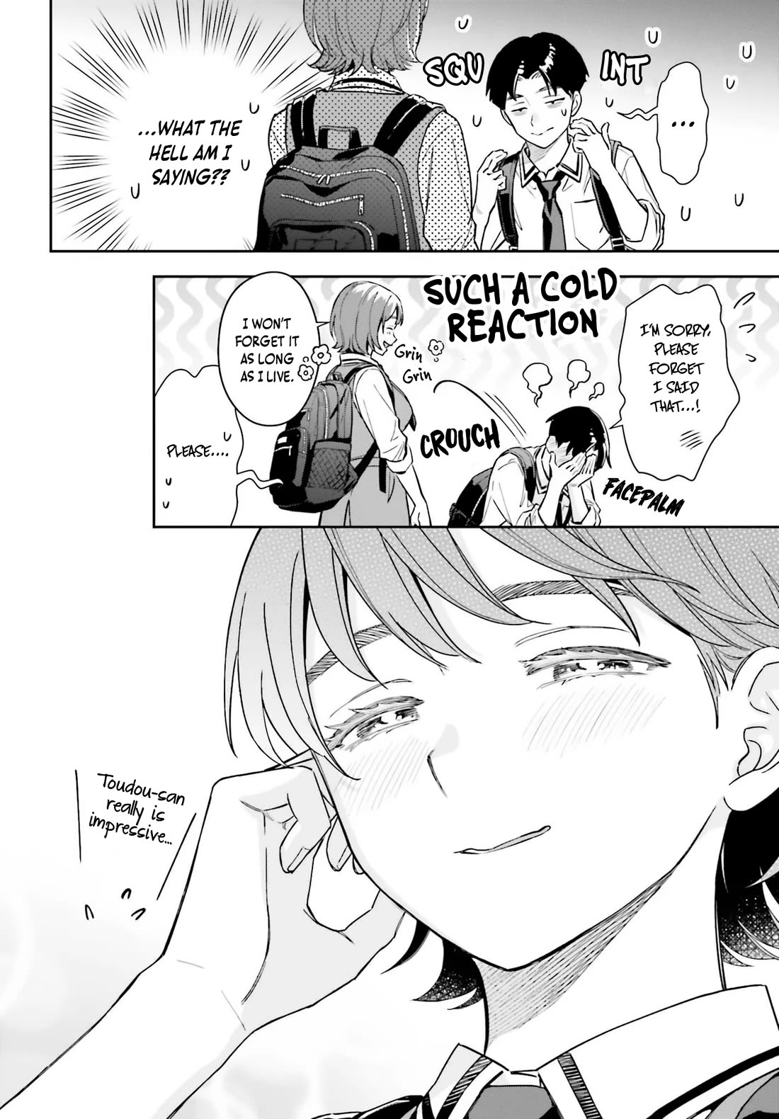 My Girlfriend Is Big & Cute! chapter 15 page 23