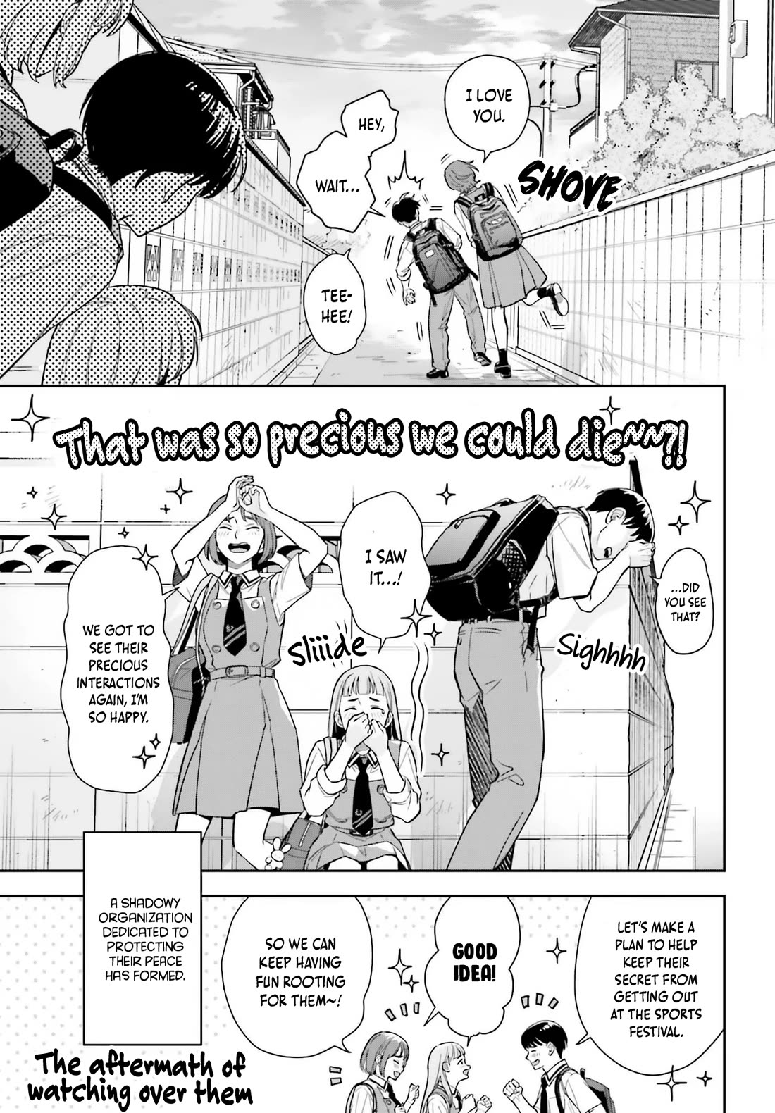 My Girlfriend Is Big & Cute! chapter 15 page 24