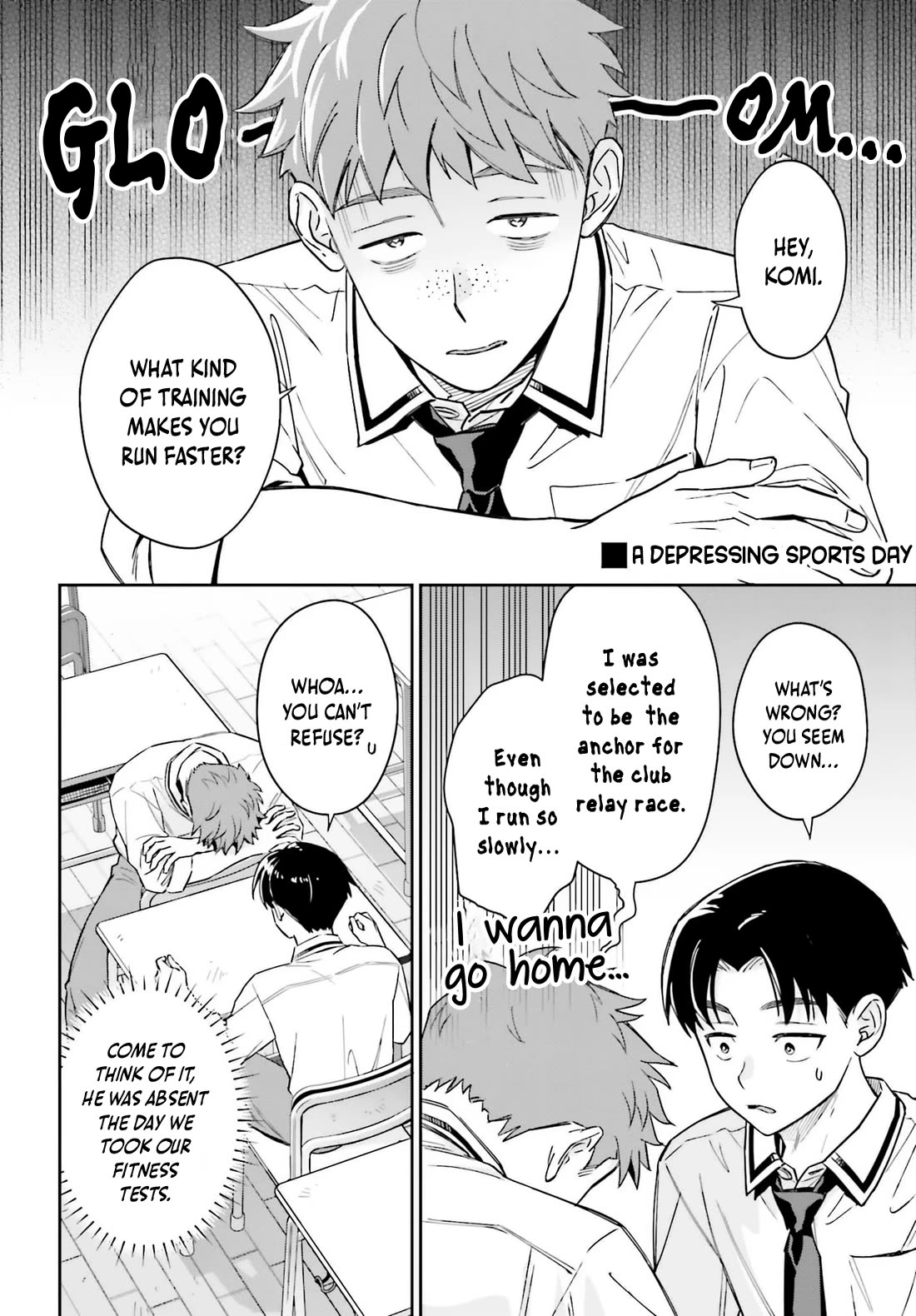 My Girlfriend Is Big & Cute! chapter 15 page 3