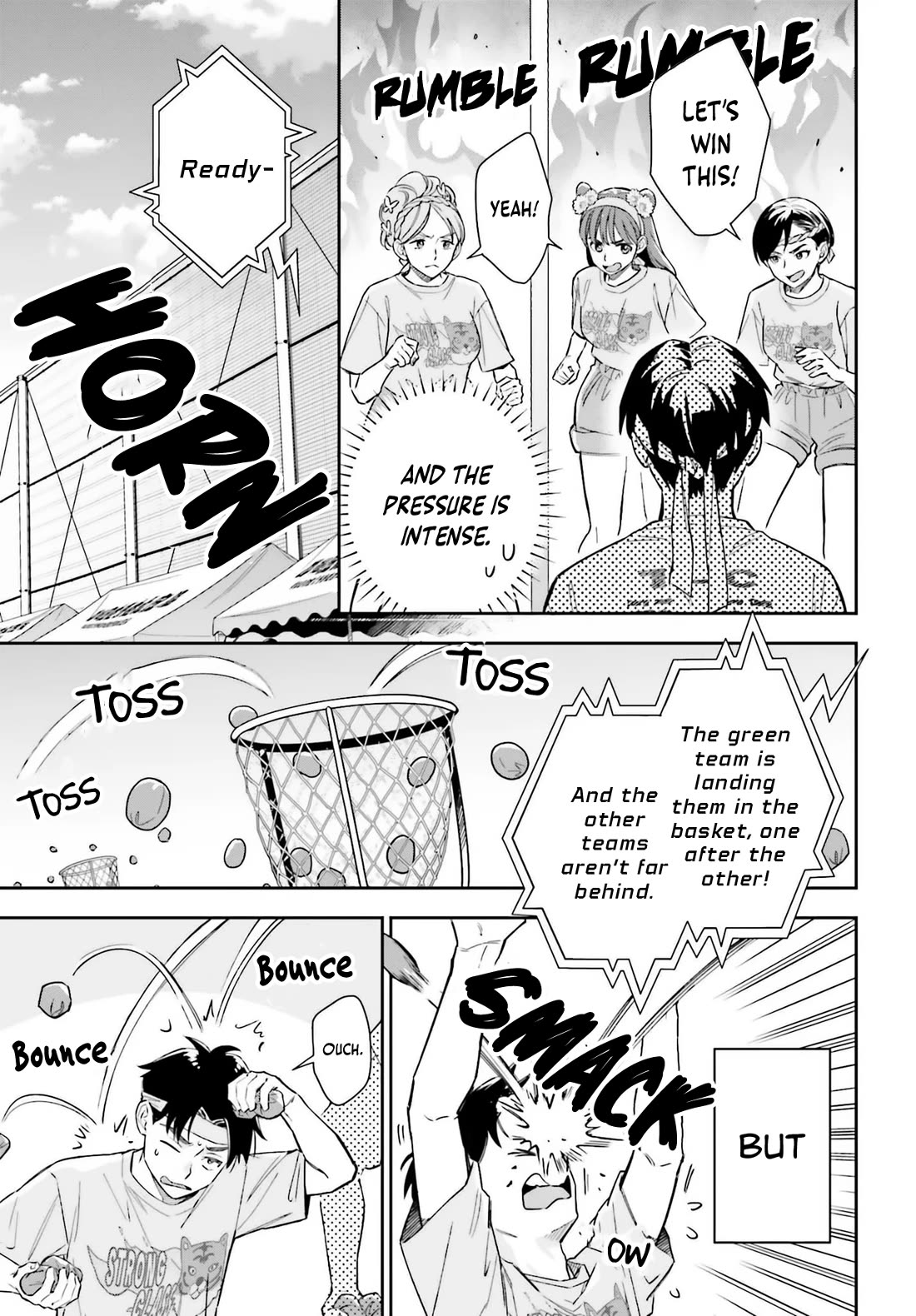 My Girlfriend Is Big & Cute! chapter 15 page 30