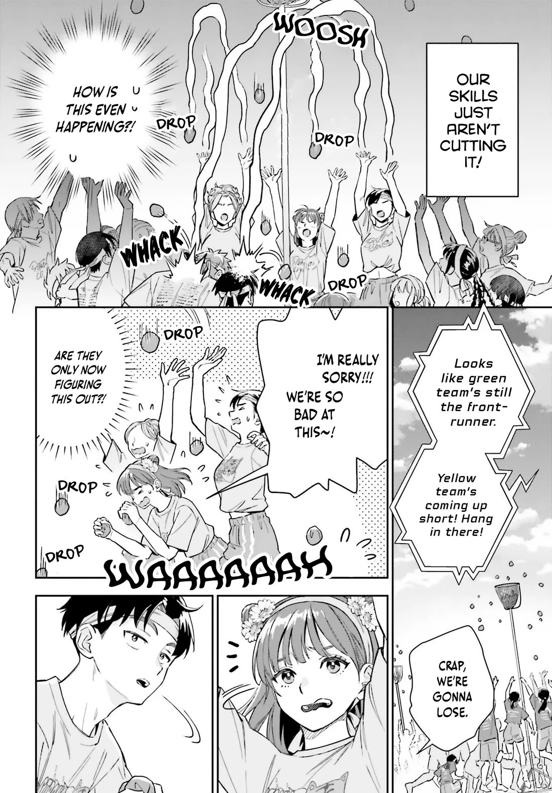 My Girlfriend Is Big & Cute! chapter 15 page 31