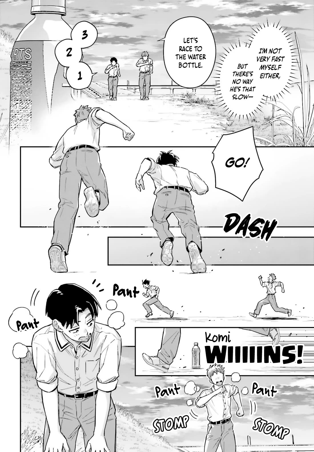 My Girlfriend Is Big & Cute! chapter 15 page 5