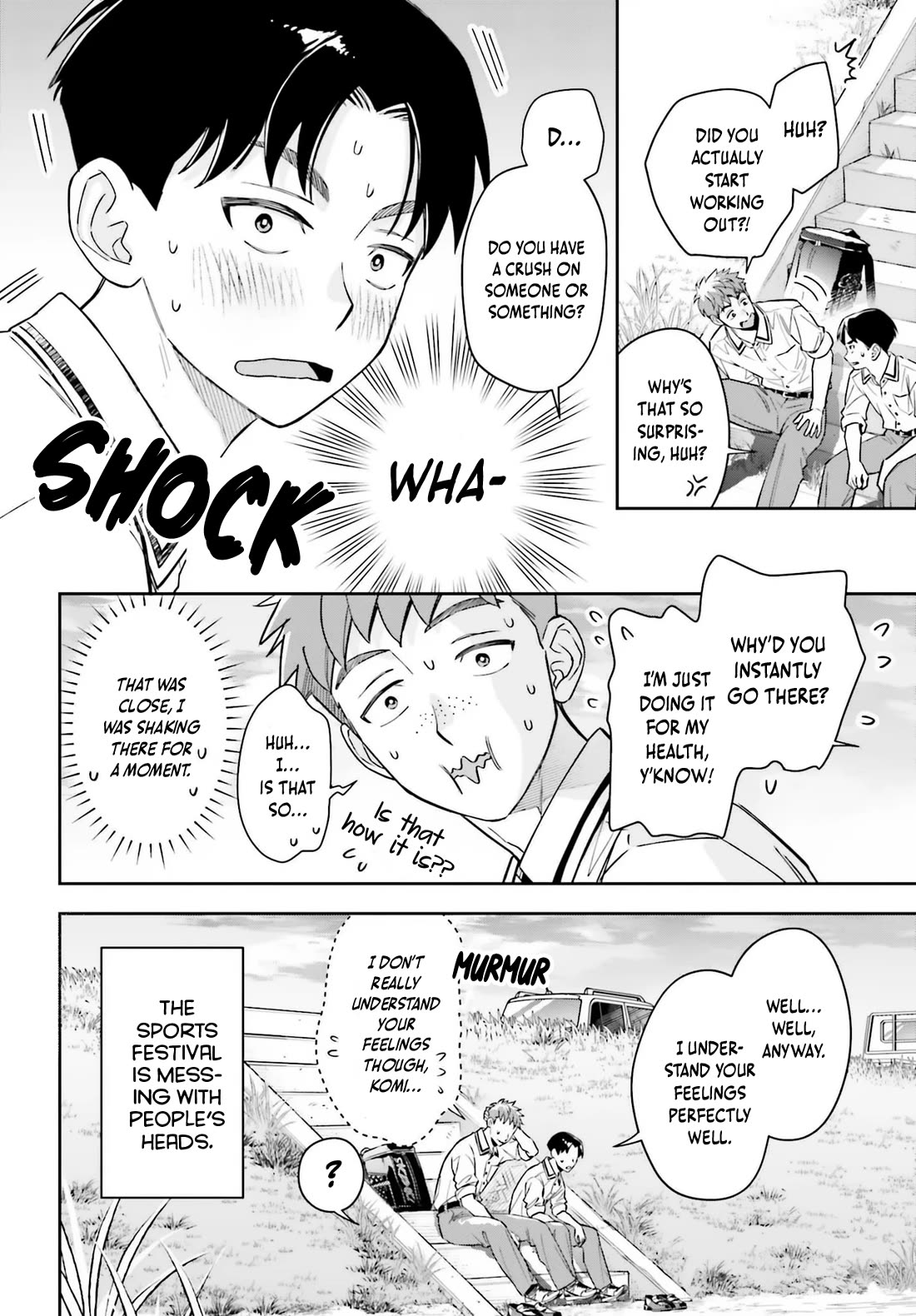 My Girlfriend Is Big & Cute! chapter 15 page 7