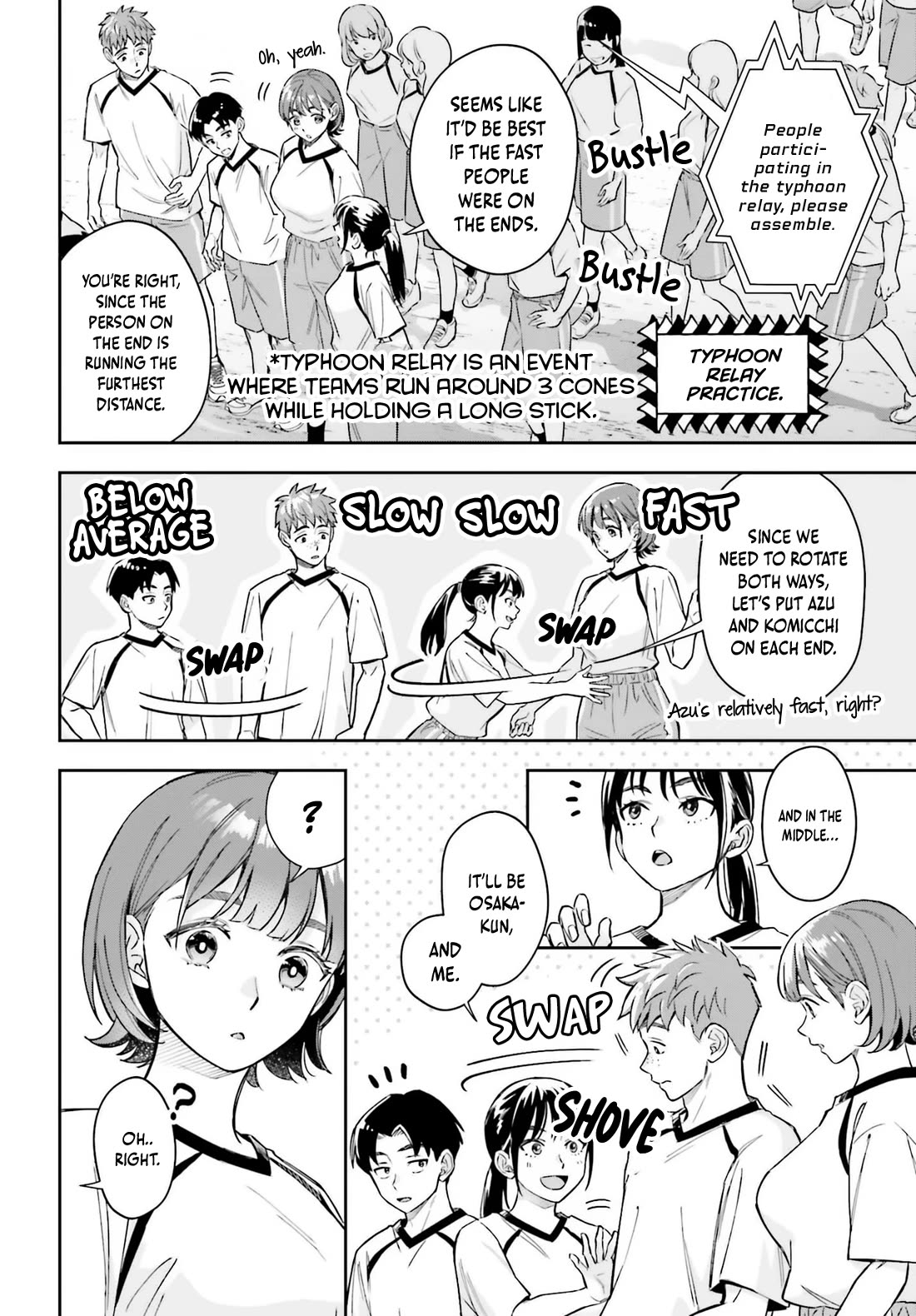 My Girlfriend Is Big & Cute! chapter 15 page 9