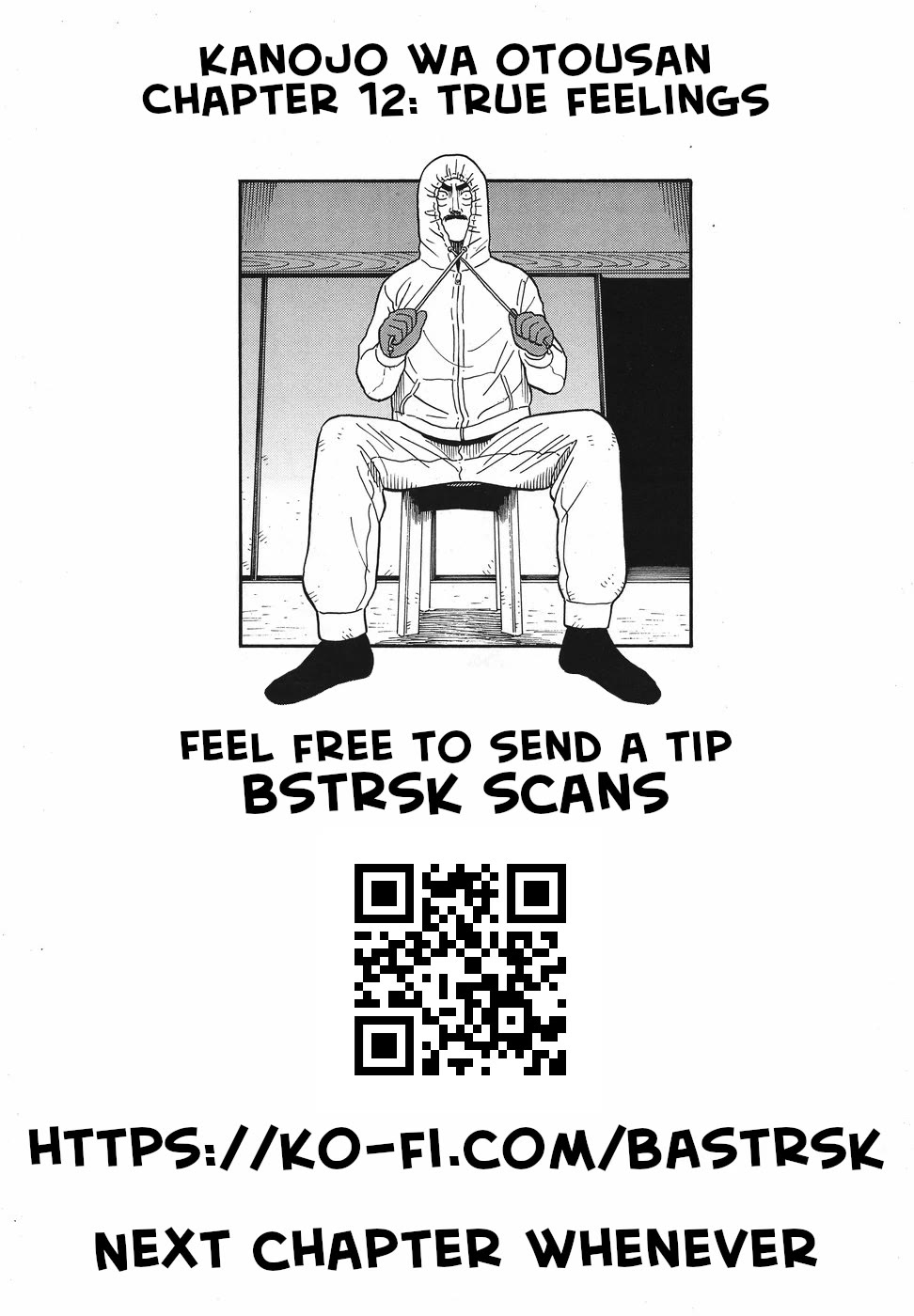 My Girlfriend is Her Dad chapter 12 page 25