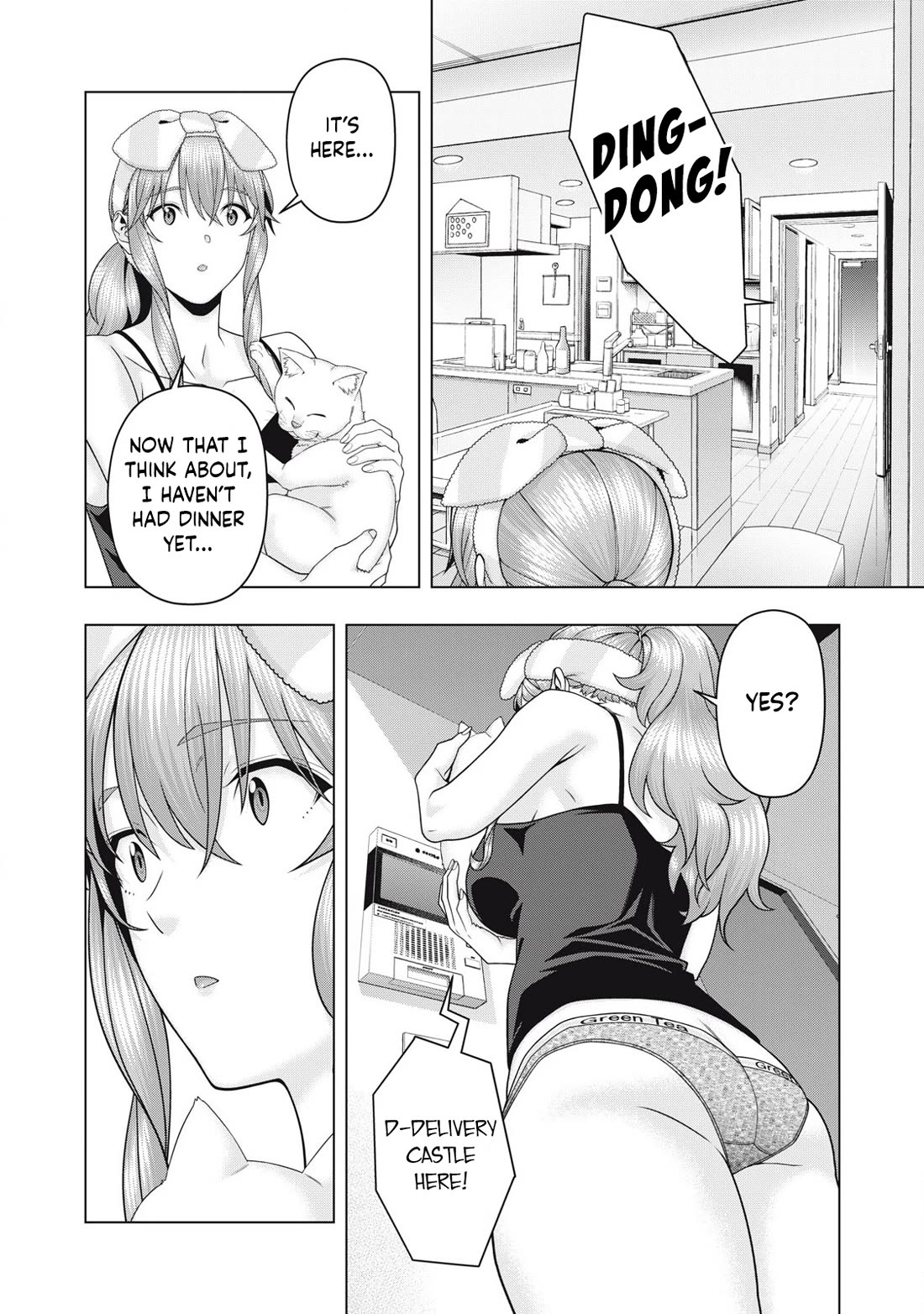 My Girlfriend's Friend chapter 113 page 5
