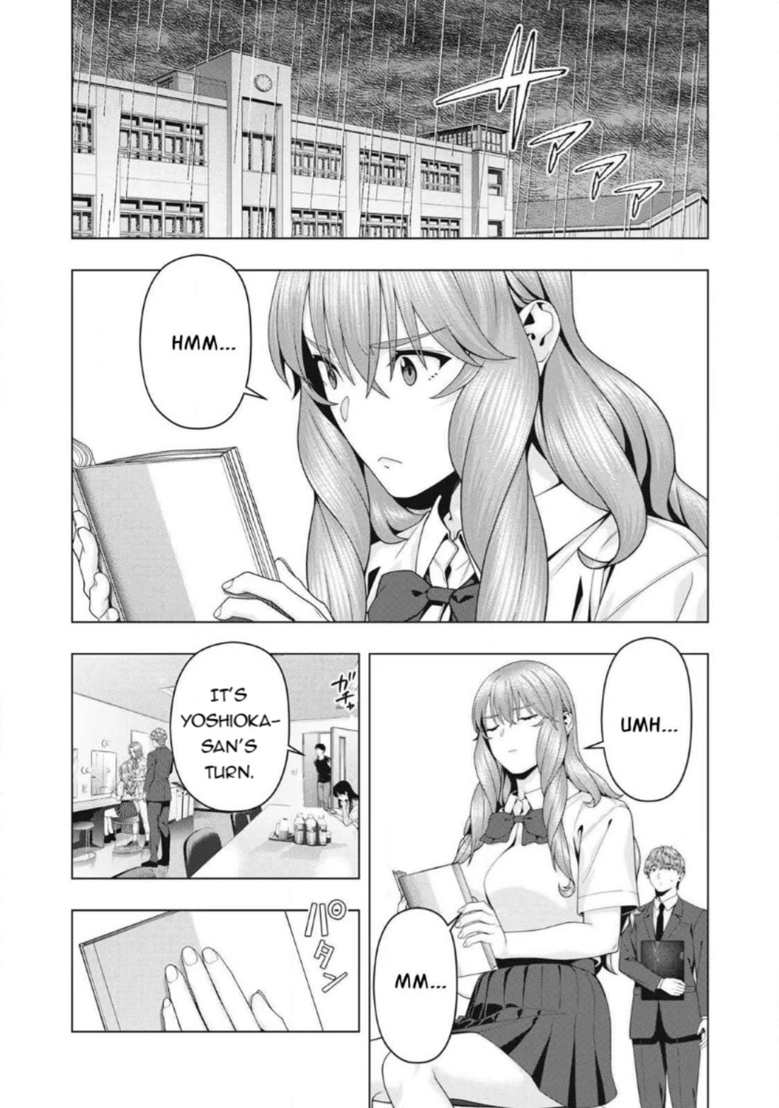 My Girlfriend's Friend chapter 114 page 3