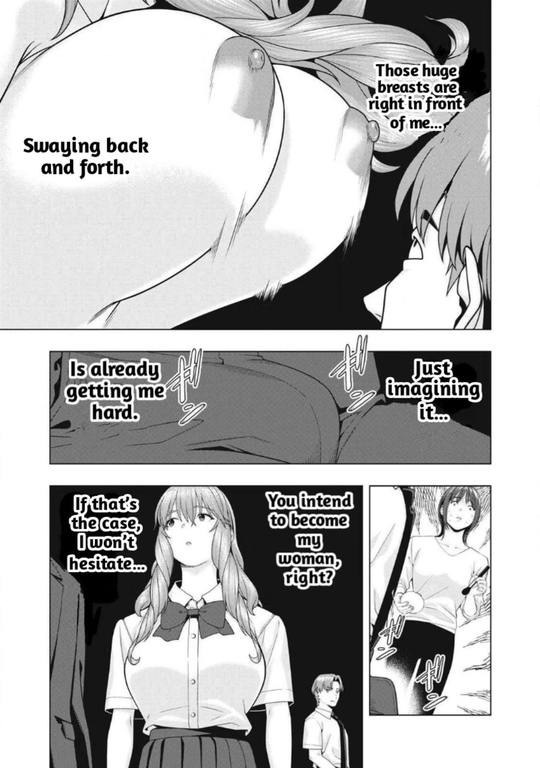My Girlfriend's Friend chapter 114 page 5