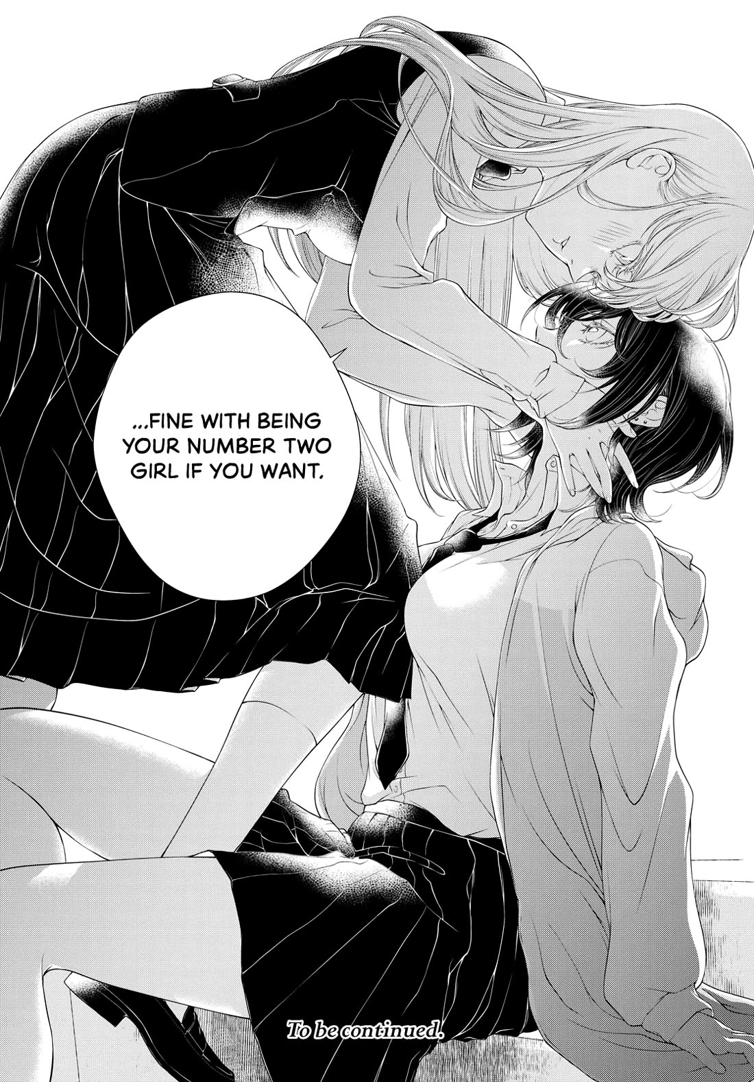 My Girlfriend's Not Here Today chapter 1 page 40