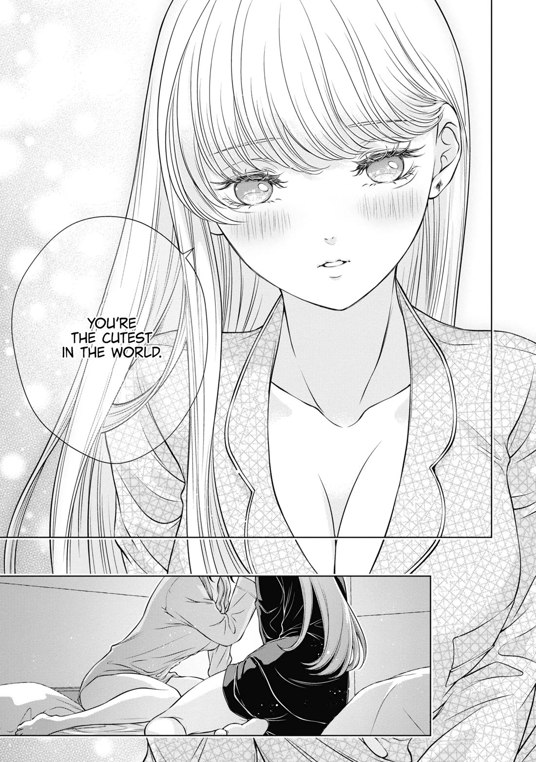 My Girlfriend's Not Here Today chapter 10 page 27