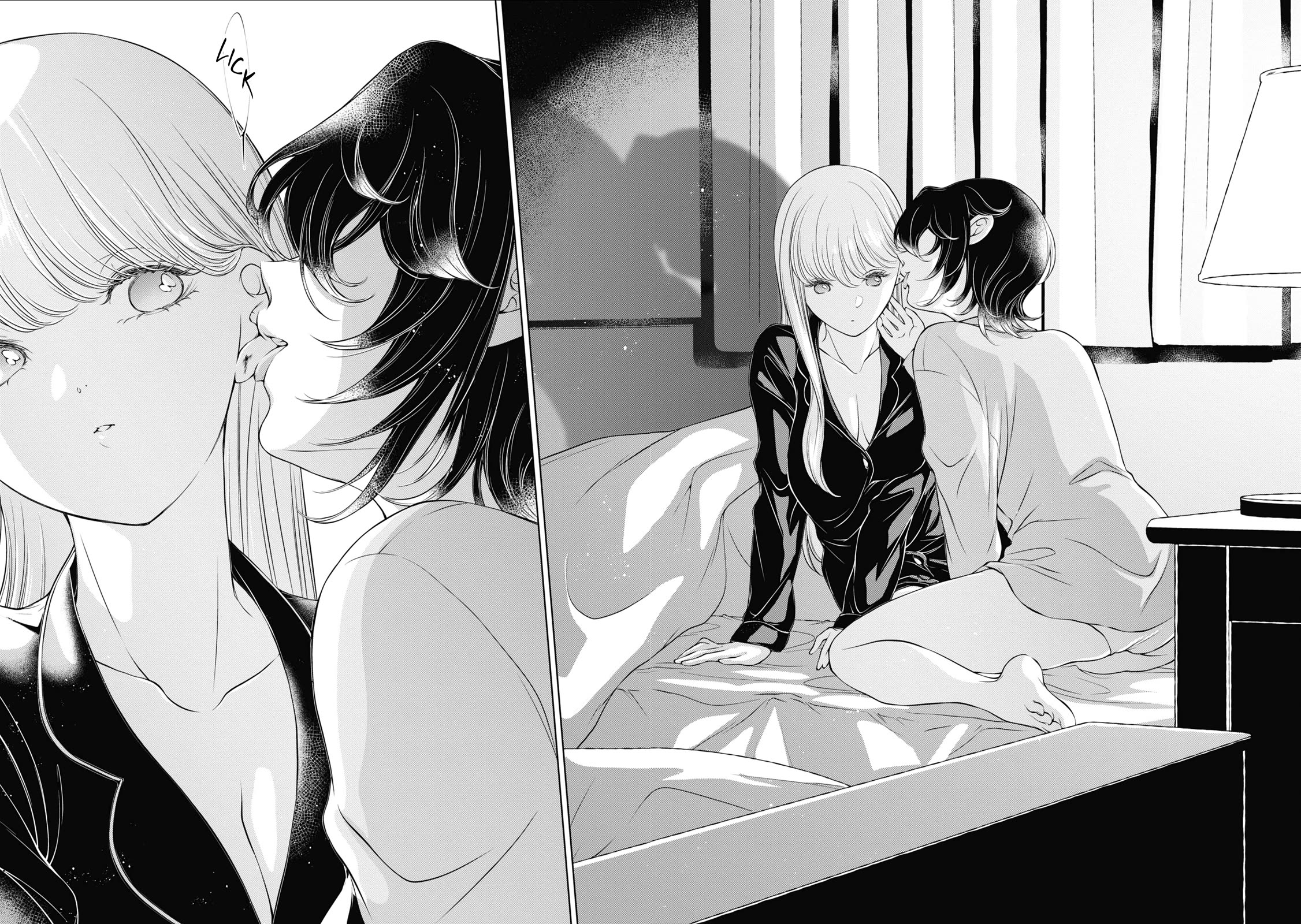 My Girlfriend's Not Here Today chapter 10 page 28