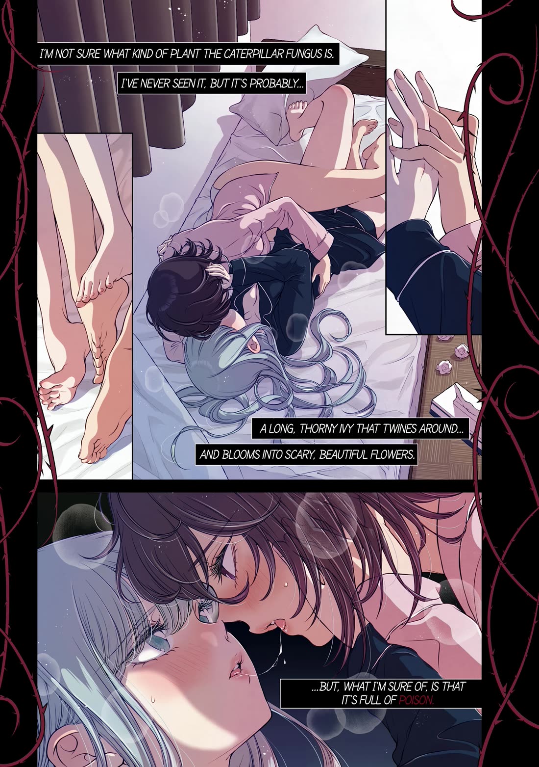 My Girlfriend's Not Here Today chapter 11 page 1