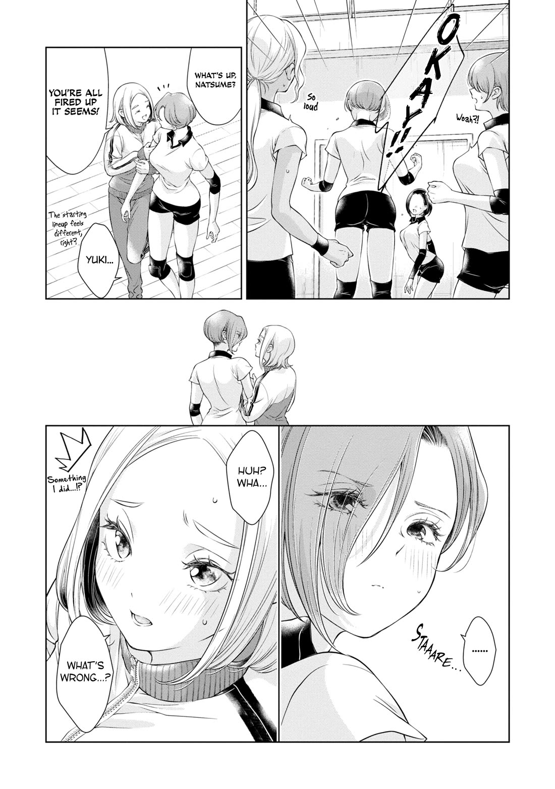 My Girlfriend's Not Here Today chapter 11 page 29