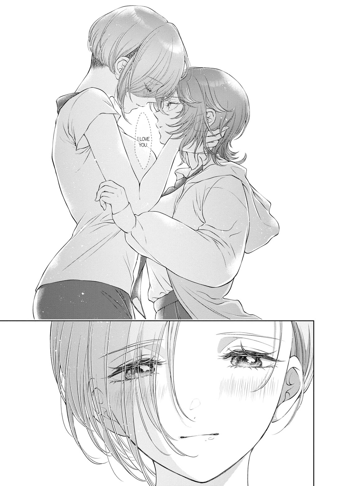 My Girlfriend's Not Here Today chapter 12 page 18