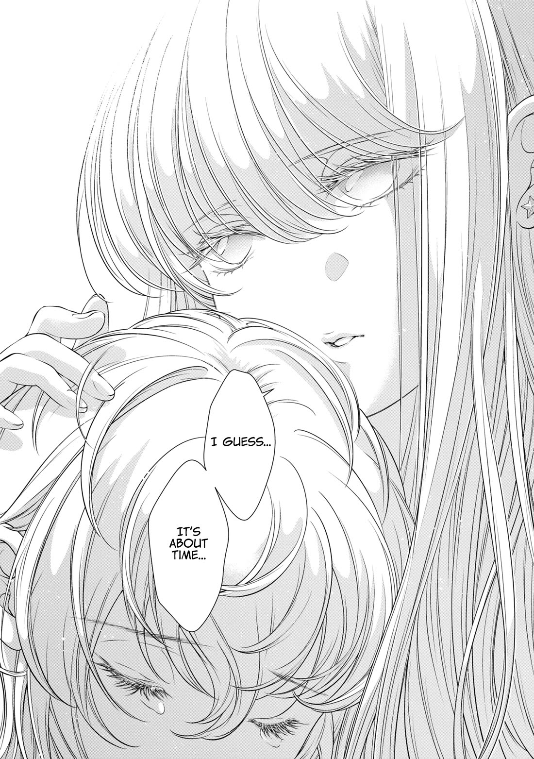 My Girlfriend's Not Here Today chapter 12 page 23